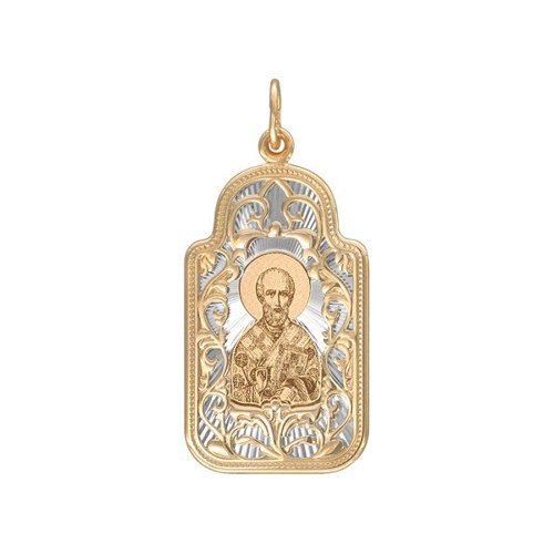 Подвеска Золото 585
