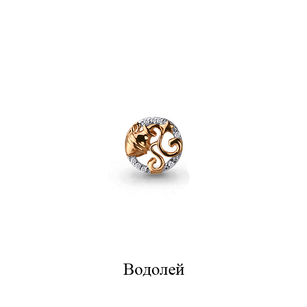 Подвеска Золото 585