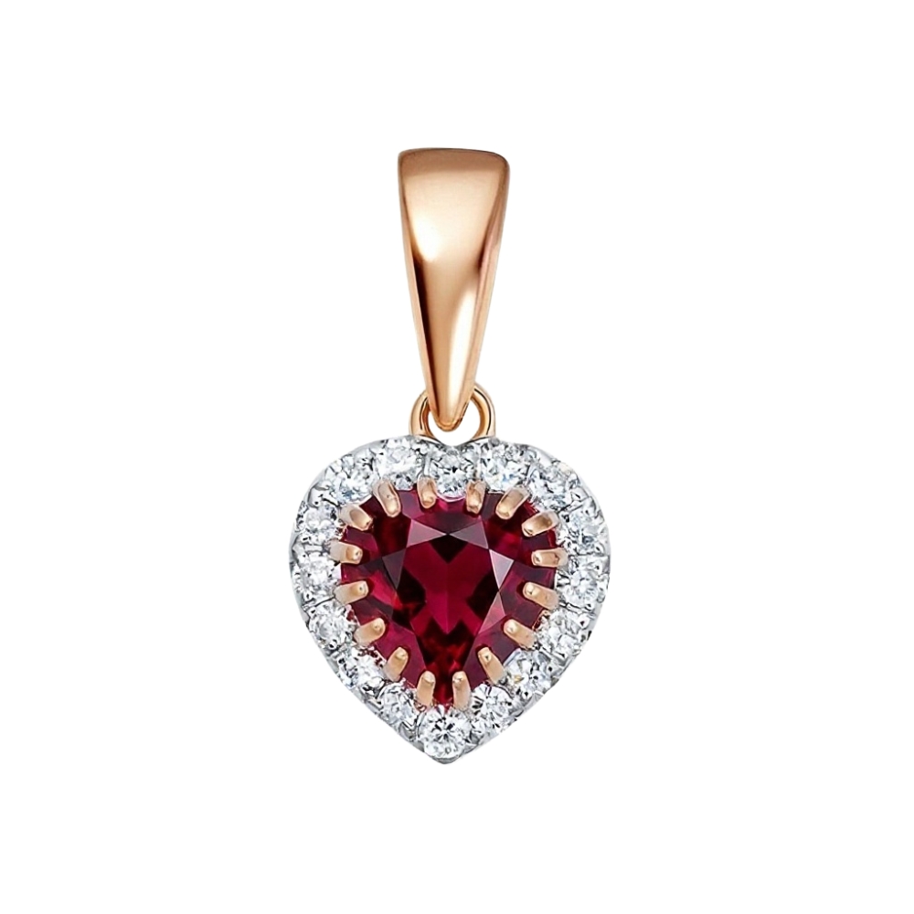 Подвеска Золото 585