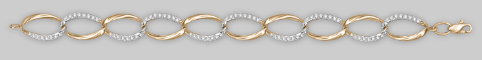 Браслет Золото 585